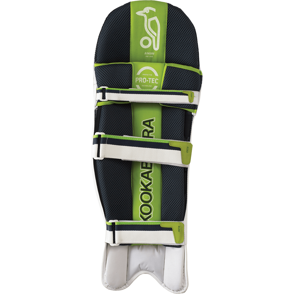 Kookaburra Legguards Youth Kookaburra Ghost Pro 1500 Cricket Batting Pad RH
