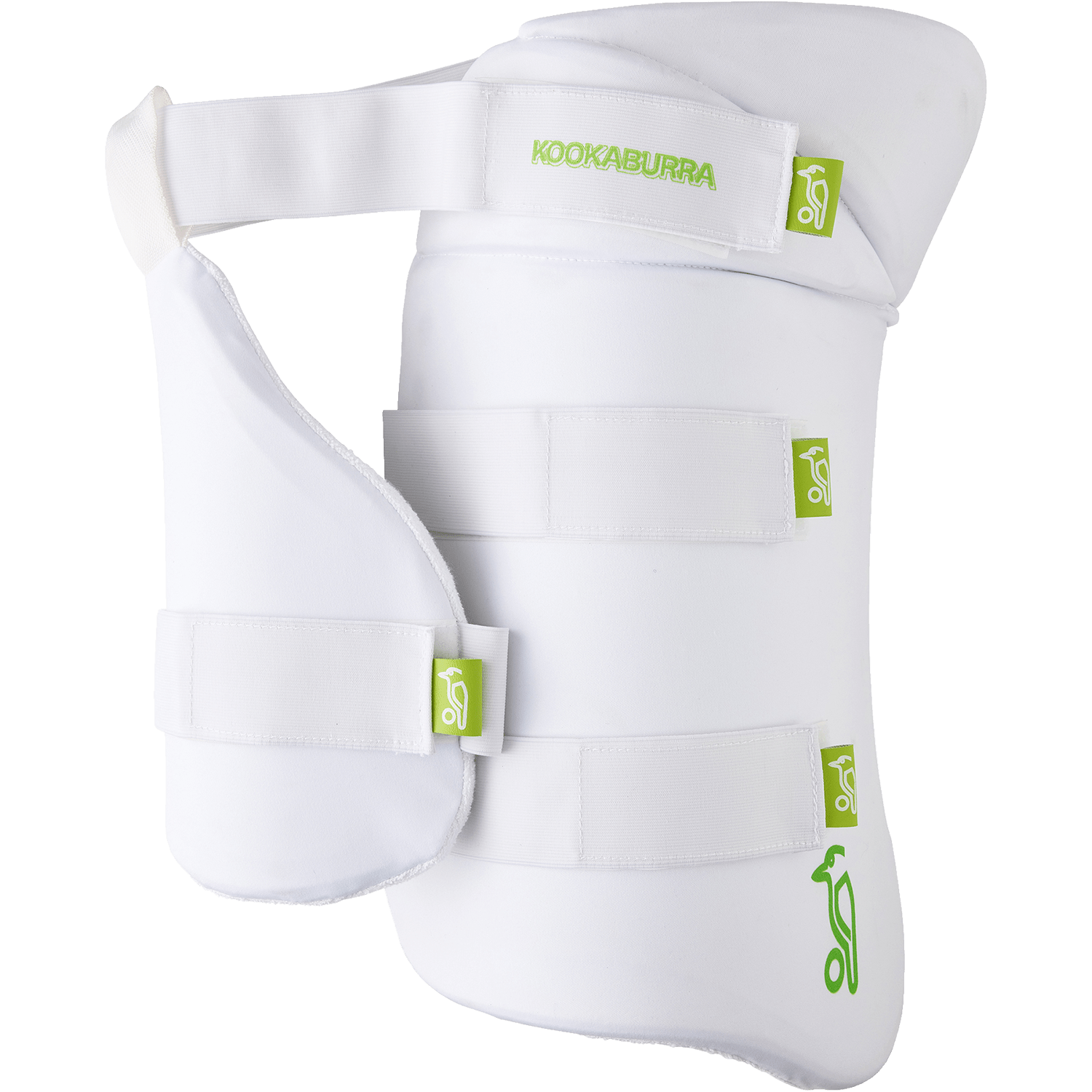 Kookaburra Protectives Kookaburra Pro 1.0 Pro Guard Cricket Thigh Pad