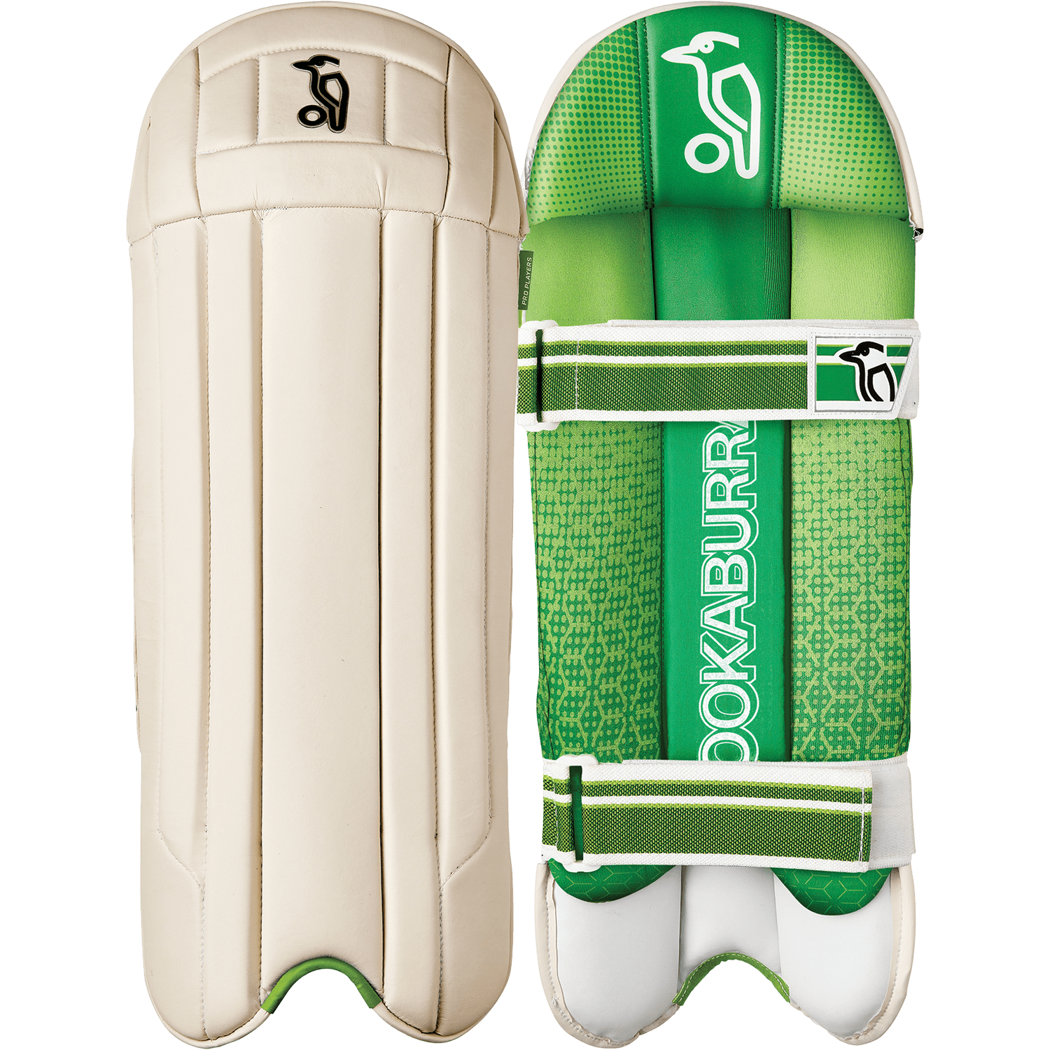 Kookaburra WicketKeeping Adult Kookaburra Kahuna Pro Players Wicketkeeping Legguard