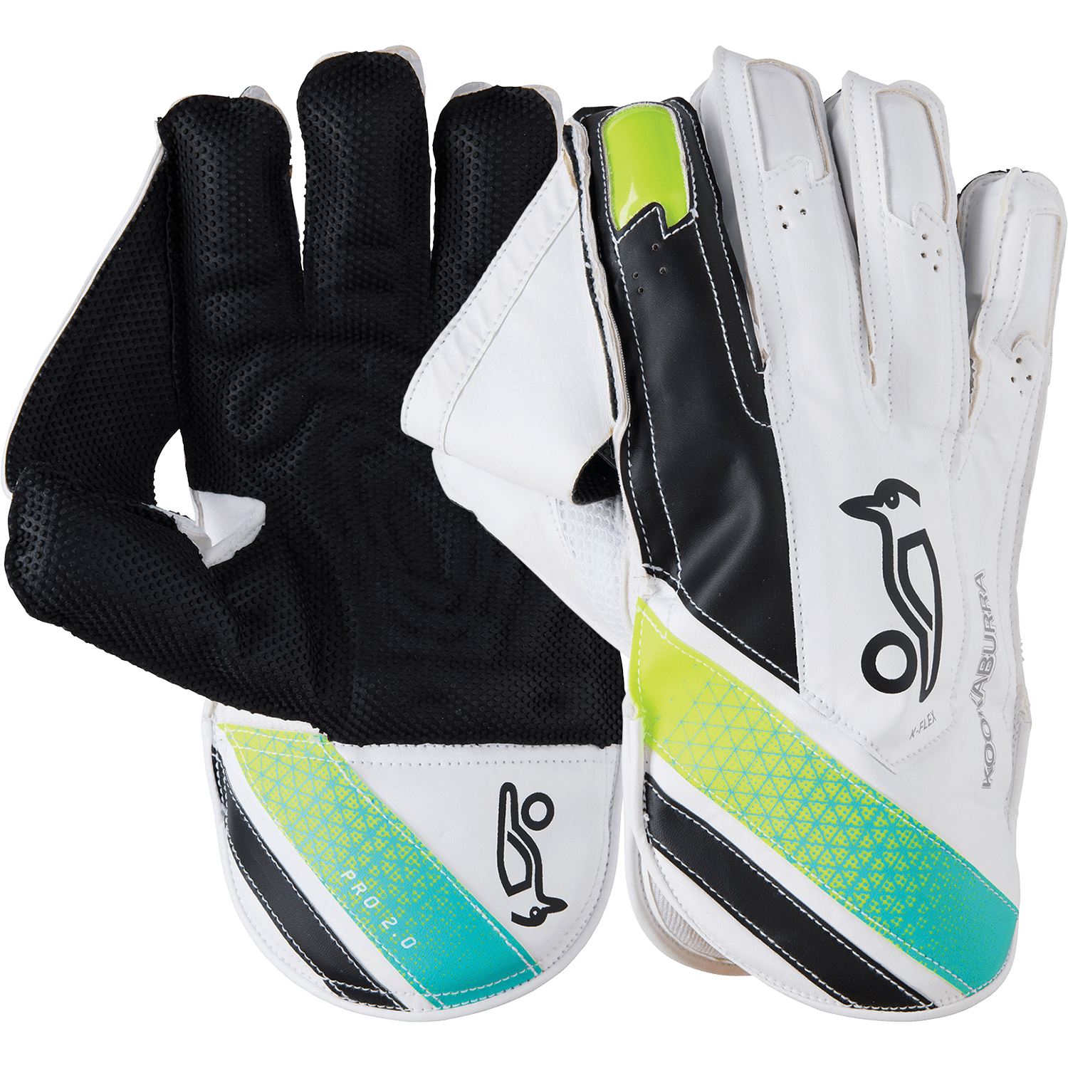 Kookaburra WicketKeeping Adult Kookaburra Rapid Pro 2.0 Wicketkeeping Gloves