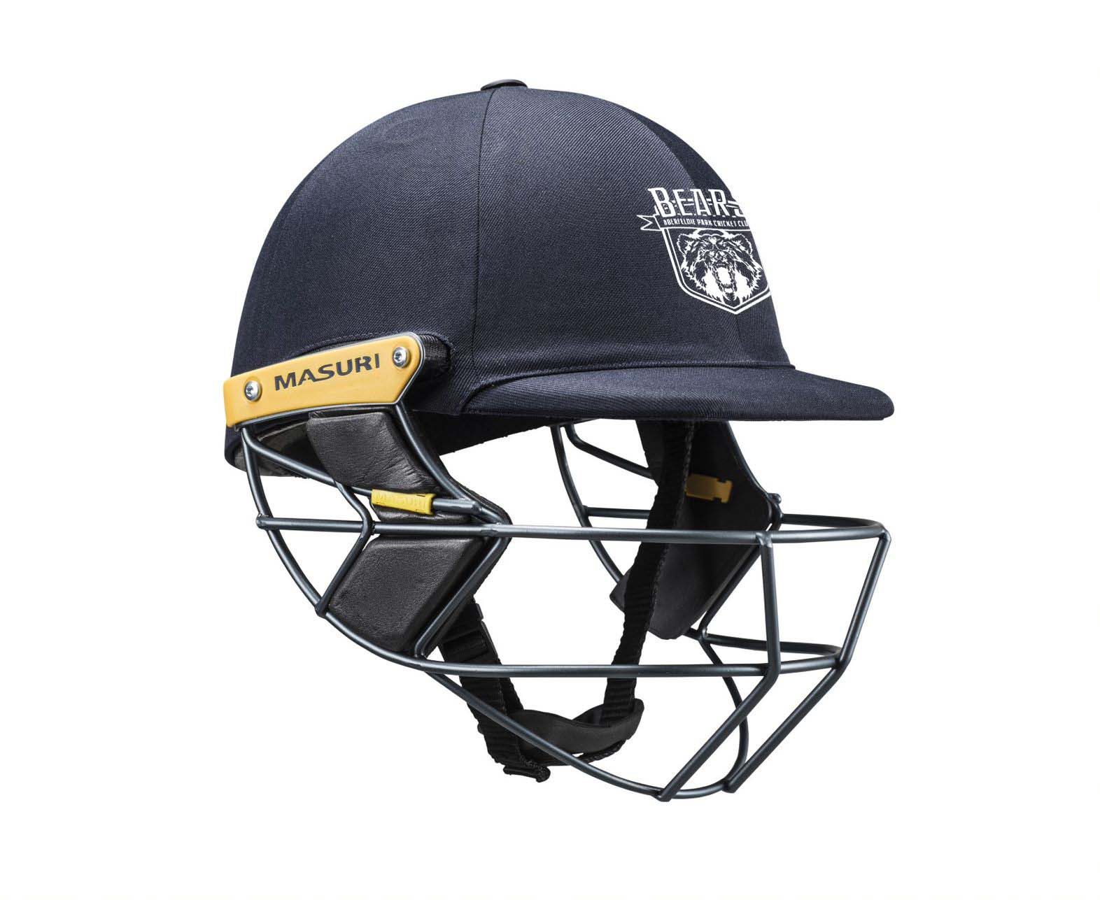 Masuri Club Helmet Aberfeldie Park Cricket Club Helmet