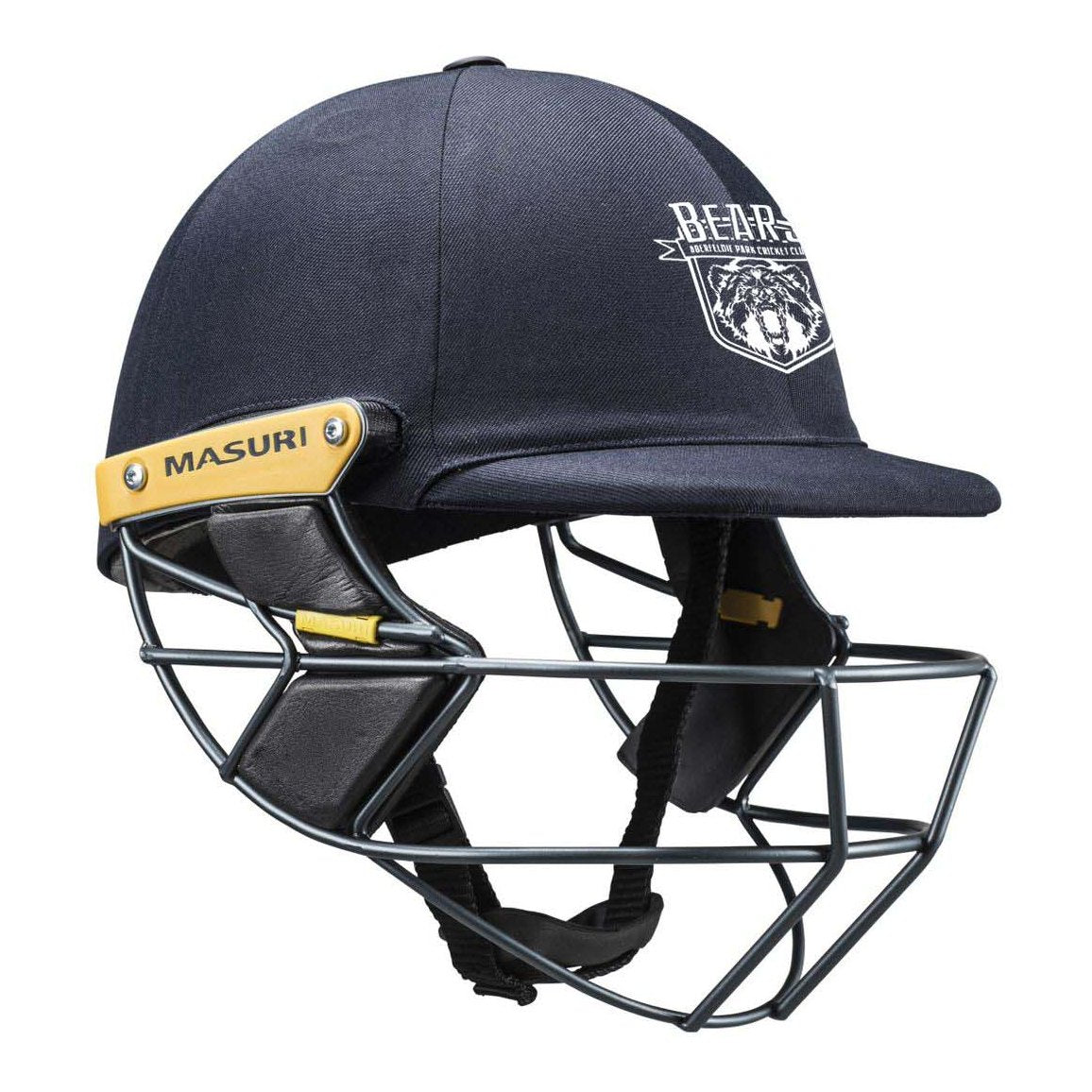 Masuri Club Helmet Aberfeldie Park Cricket Club Helmet