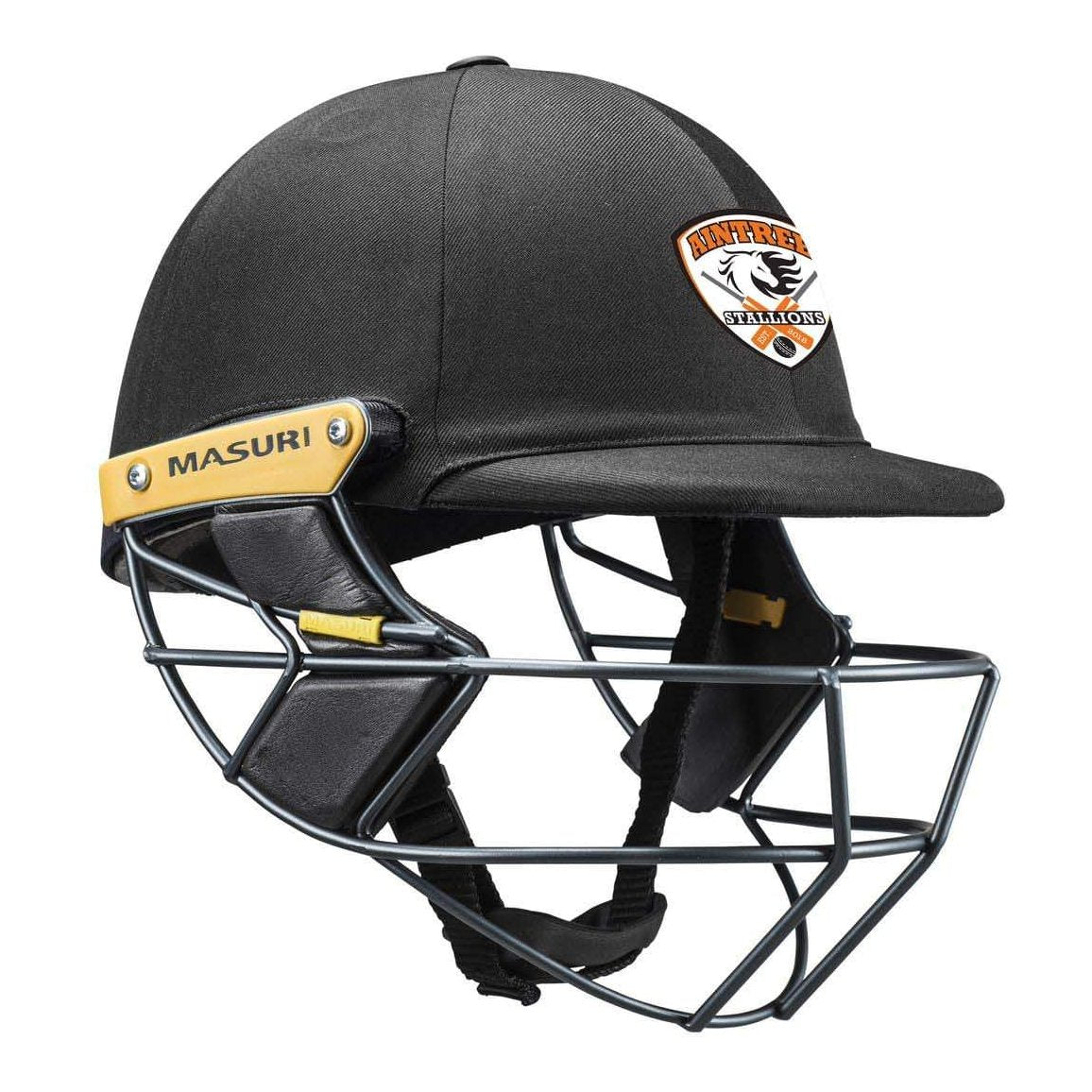 Masuri Club Helmet Aintree Cricket Club Helmet
