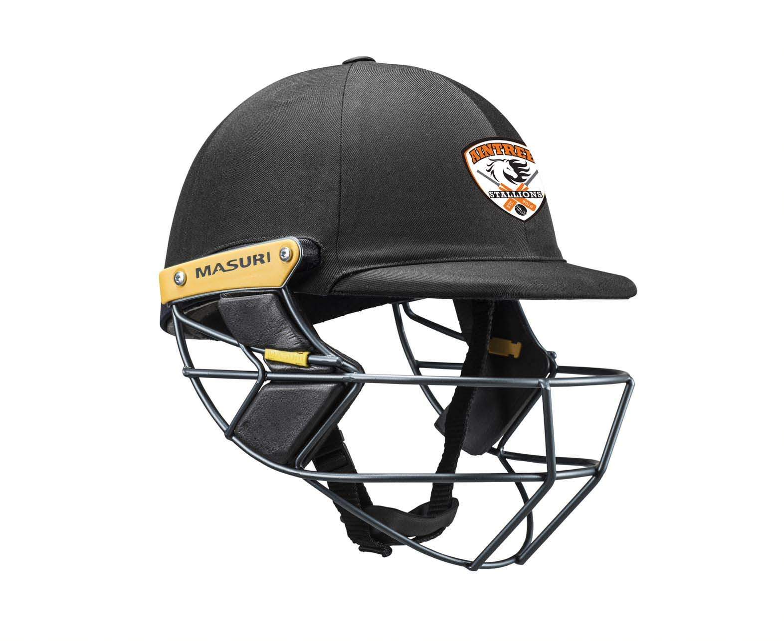 Masuri Club Helmet Aintree Cricket Club Helmet