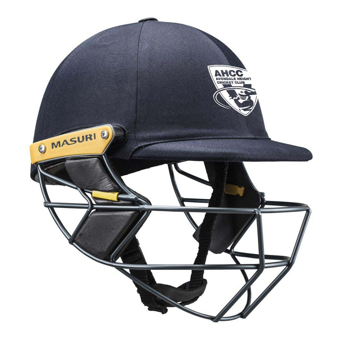 Masuri Club Helmet Avondale Heights Cricket Club Helmet