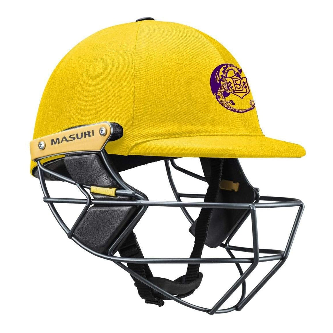 Masuri Club Helmet Barkly Street Uniting Cricket Club Helmet