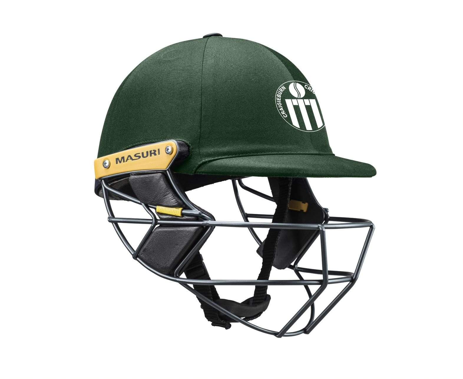 Masuri Club Helmet Craigeburn Cricket Club Helmet