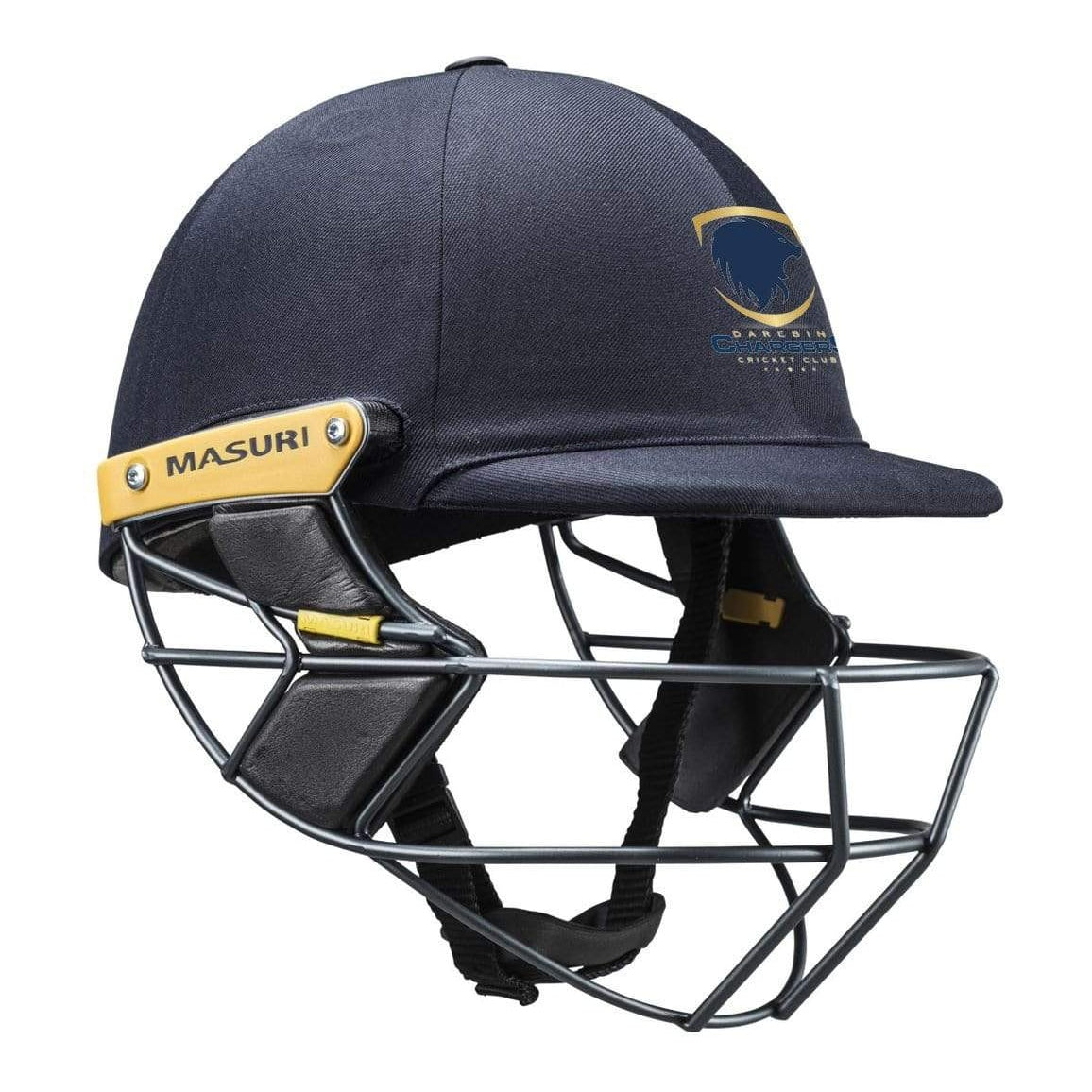 Masuri Club Helmet Darebin Chargers Cricket Club Helmet