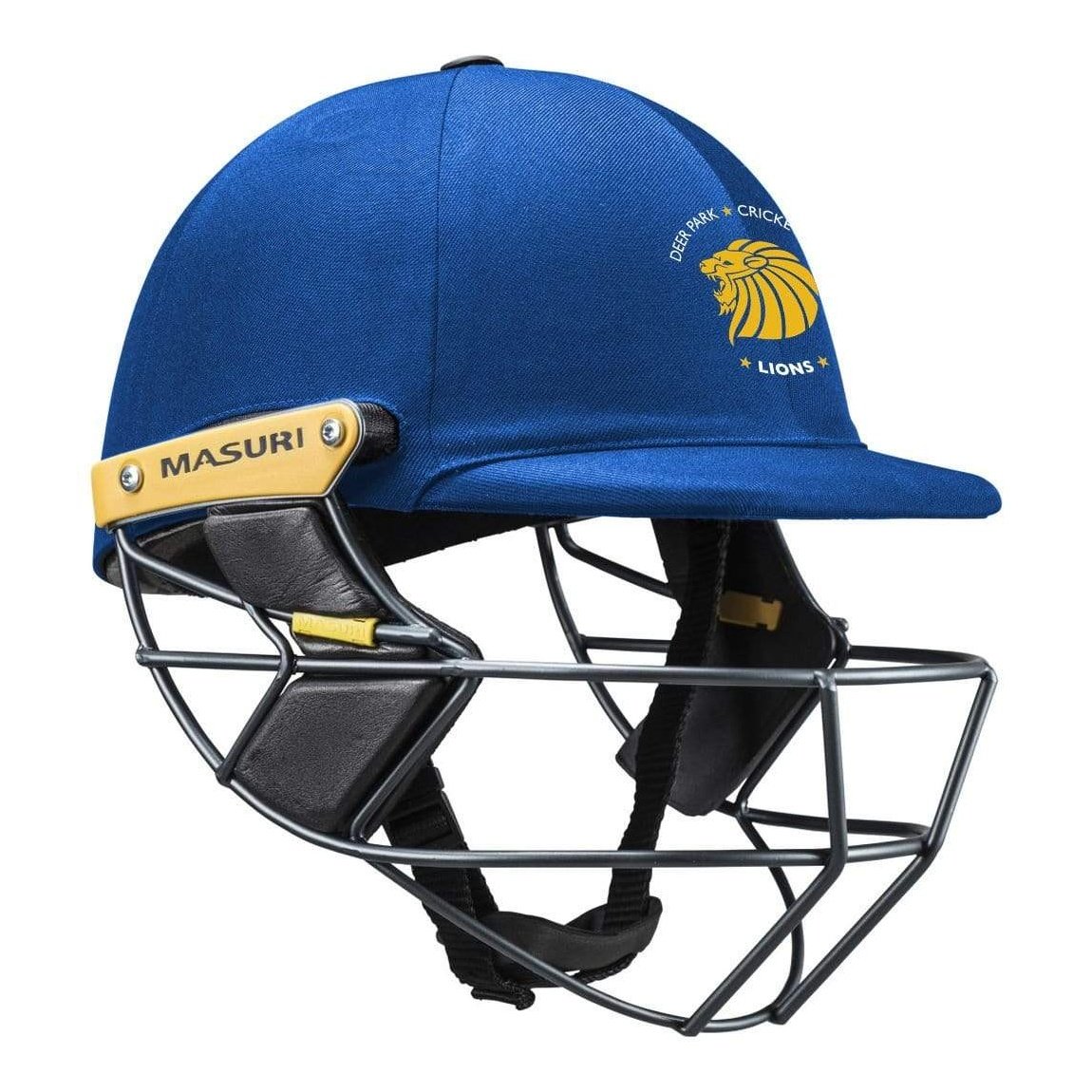 Masuri Club Helmet Deer Park Cricket Club Helmet