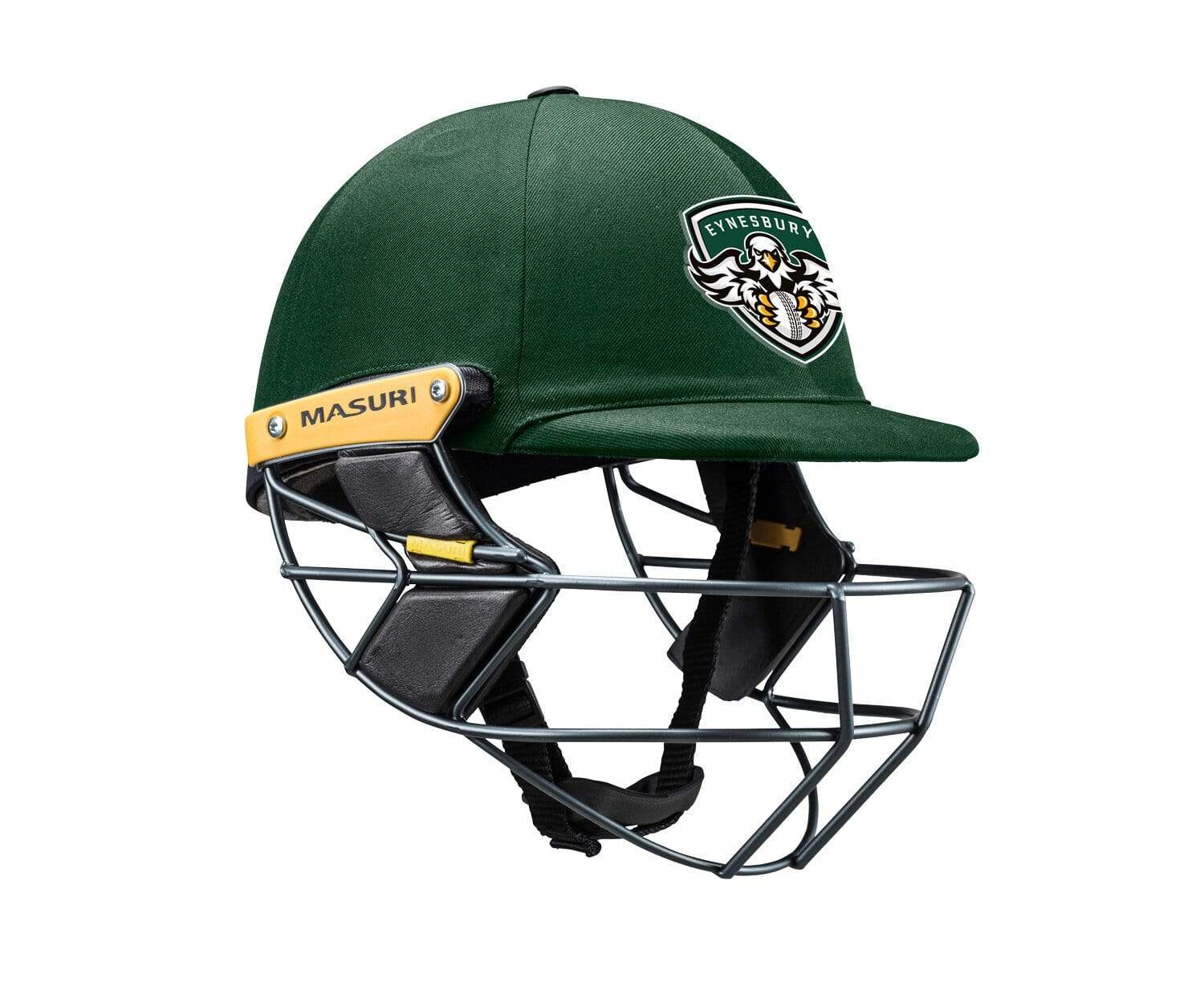 Masuri Club Helmet Eynesbury Cricket Club Helmet