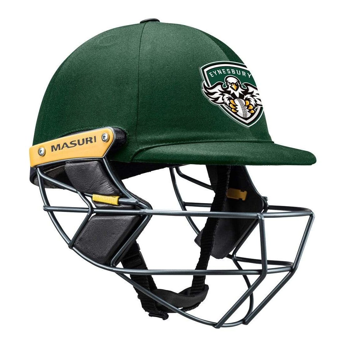 Masuri Club Helmet Eynesbury Cricket Club Helmet