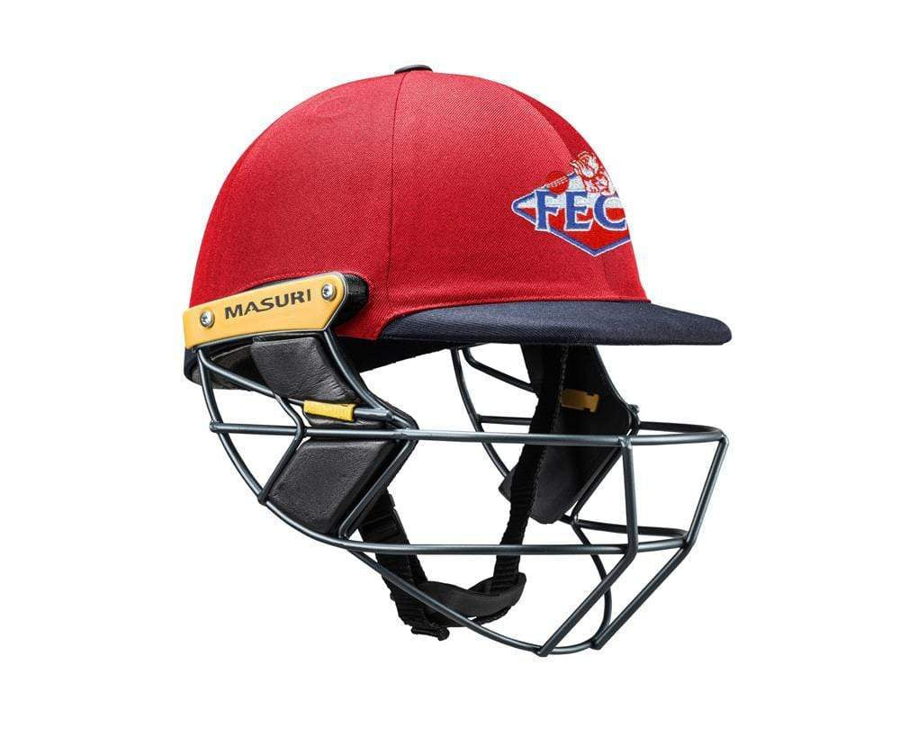Masuri Club Helmet Footscray Cricket Club Helmet