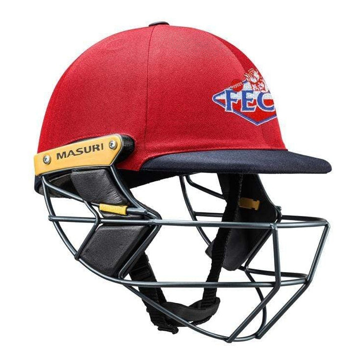 Masuri Club Helmet Footscray Cricket Club Helmet