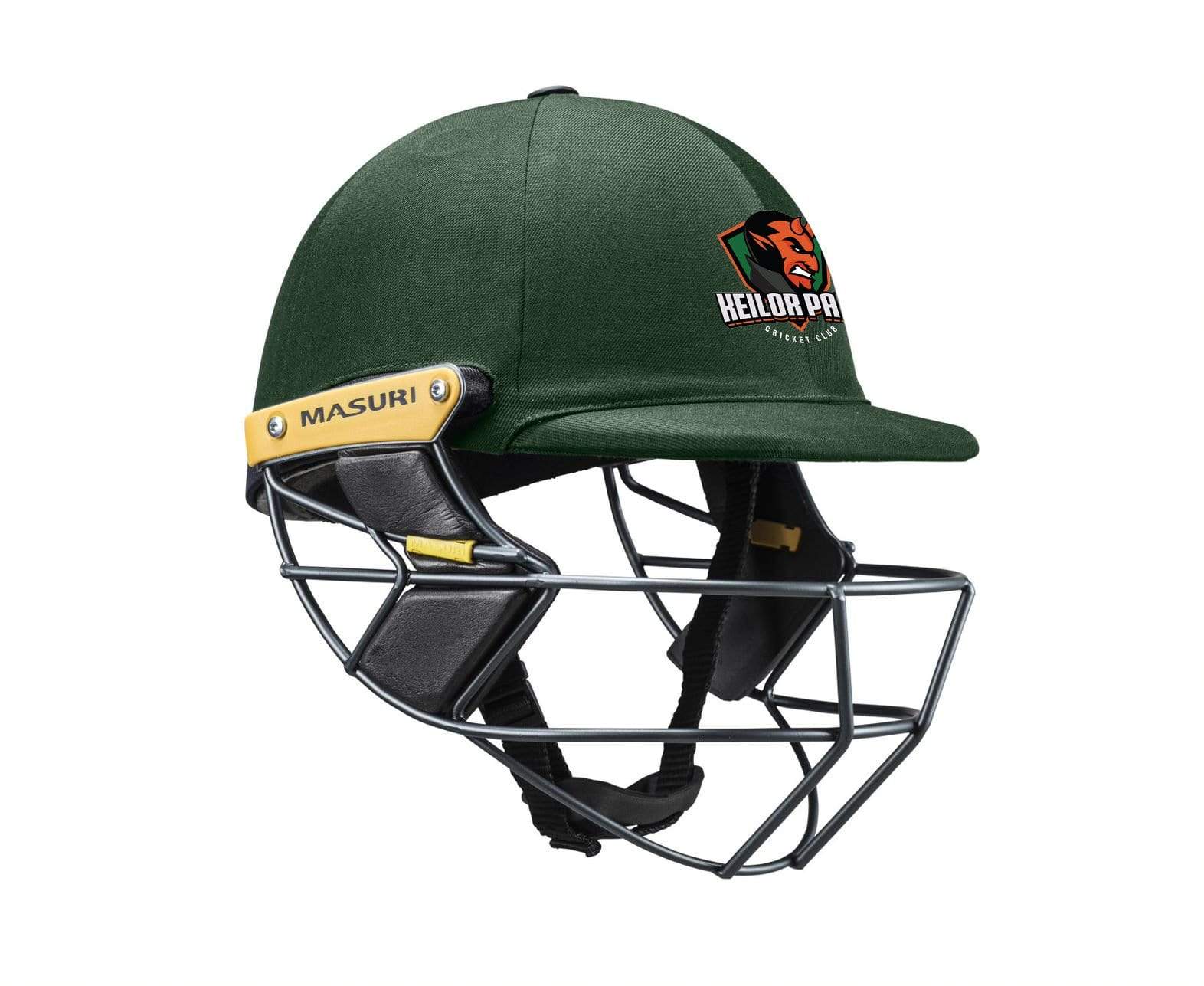 Masuri Club Helmet Keilor Park Cricket Club Helmet