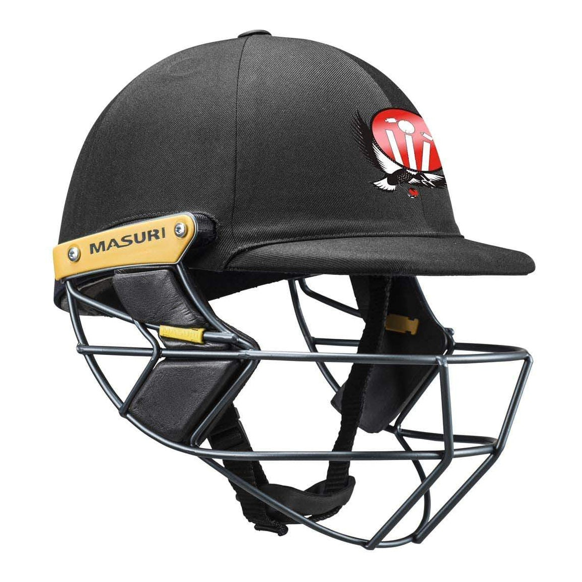 Masuri Club Helmet Laverton Cricket Club Helmet