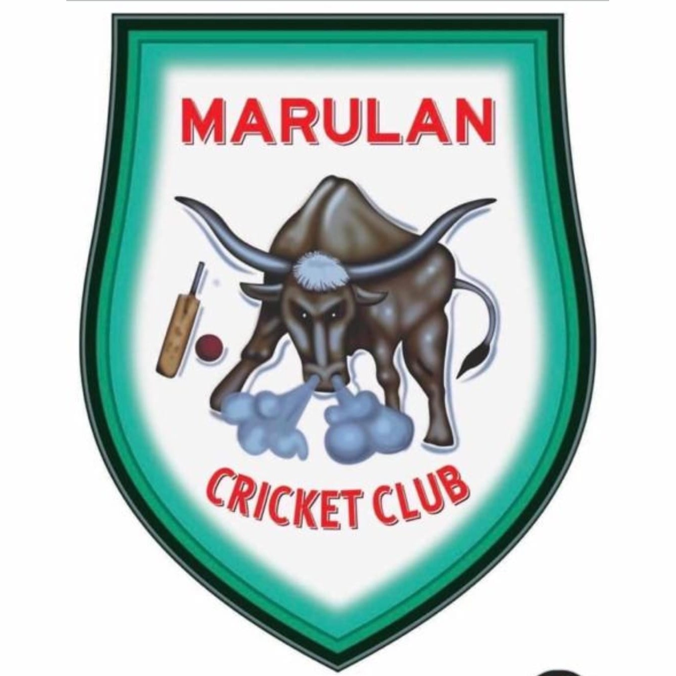 Masuri Club Helmet Marulan Cricket Club Helmet