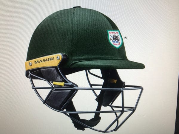 Masuri Club Helmet Marulan Cricket Club Helmet