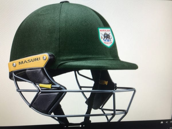 Masuri Club Helmet Marulan Cricket Club Helmet