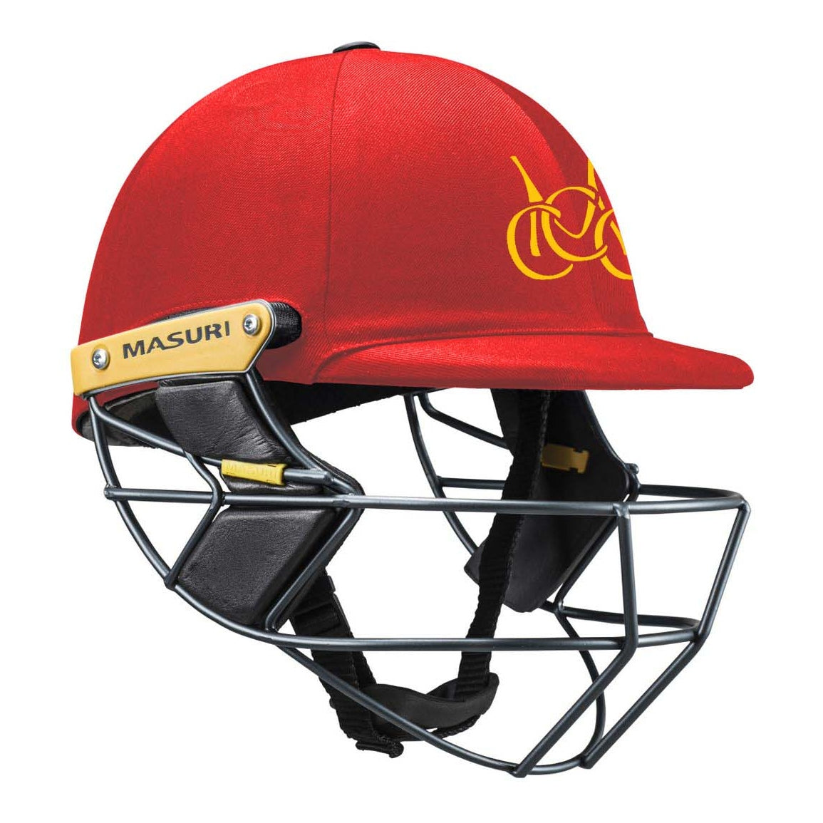 Masuri Club Helmet Melton Centrals Cricket Club Helmet