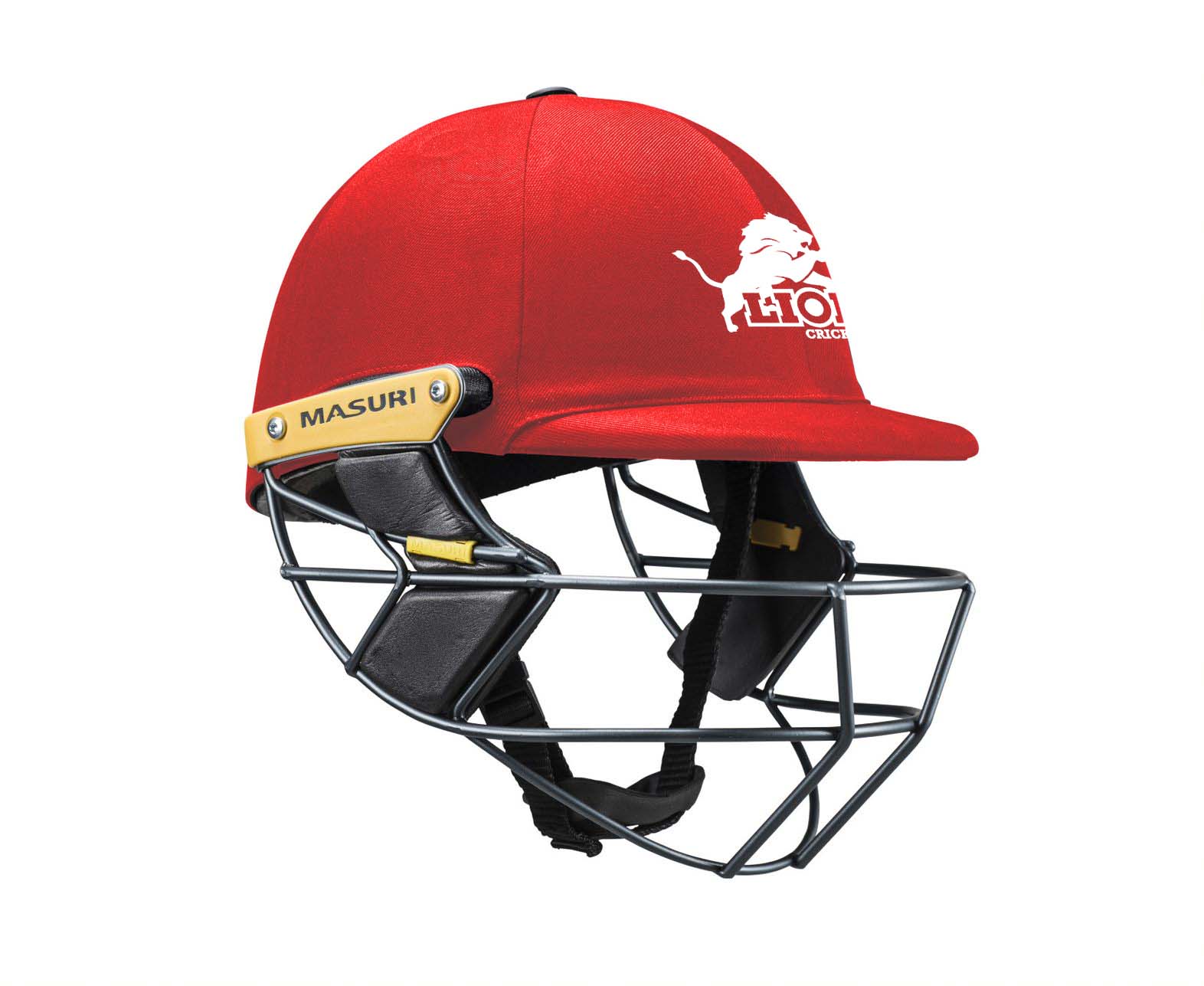 Masuri Club Helmet Melton Cricket Club Helmet