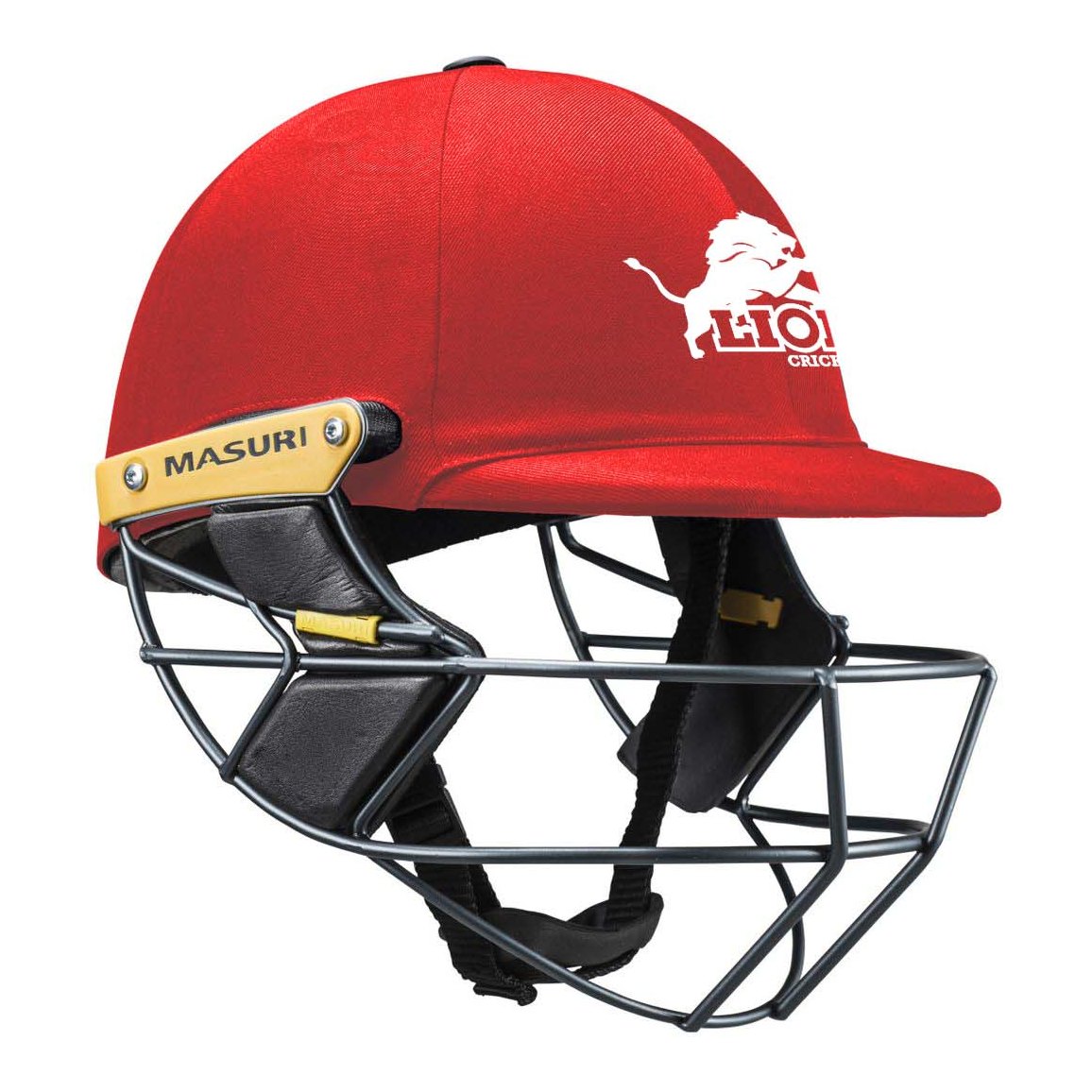Masuri Club Helmet Melton Cricket Club Helmet