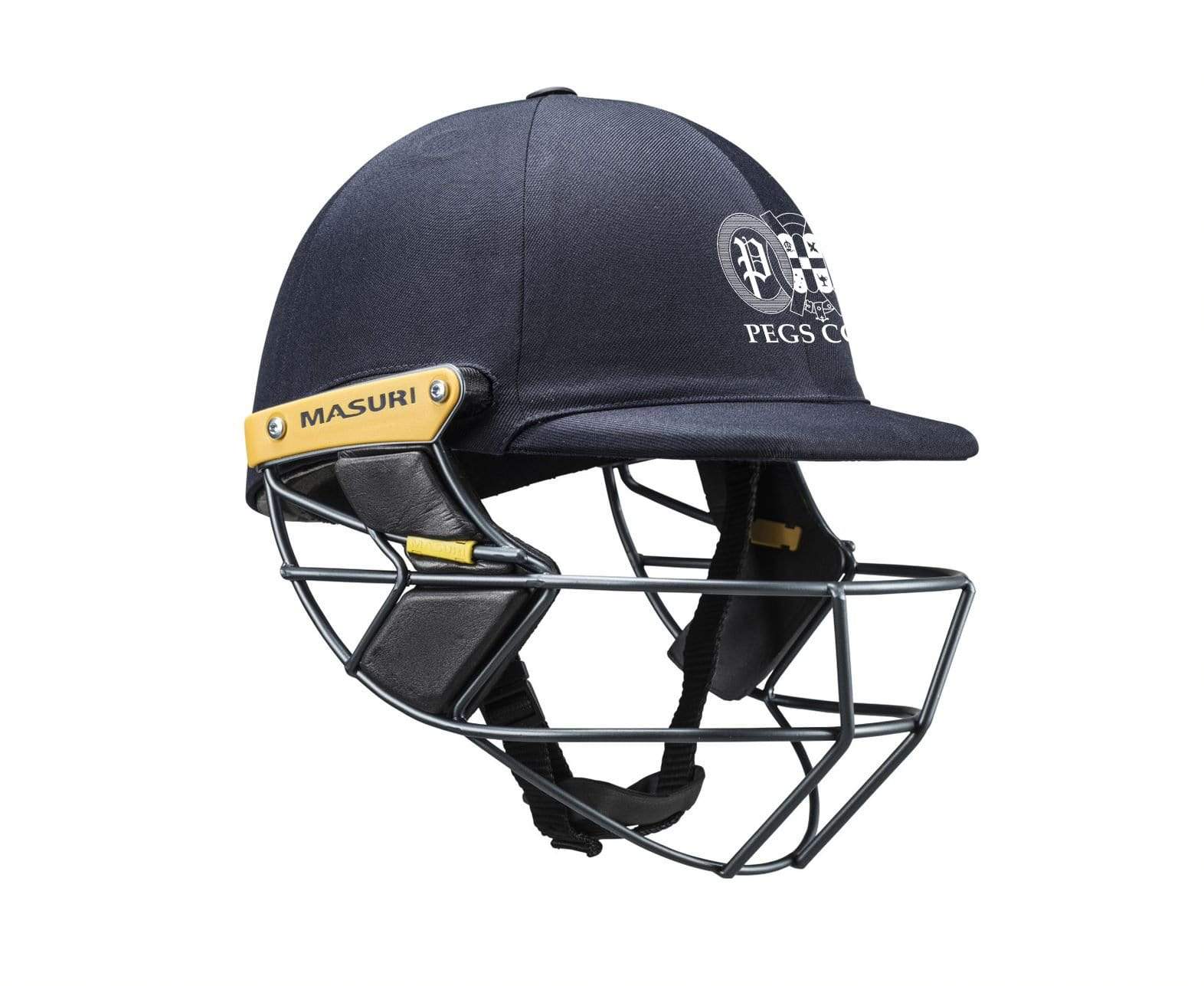 Masuri Club Helmet PEGS Cricket Club Helmet