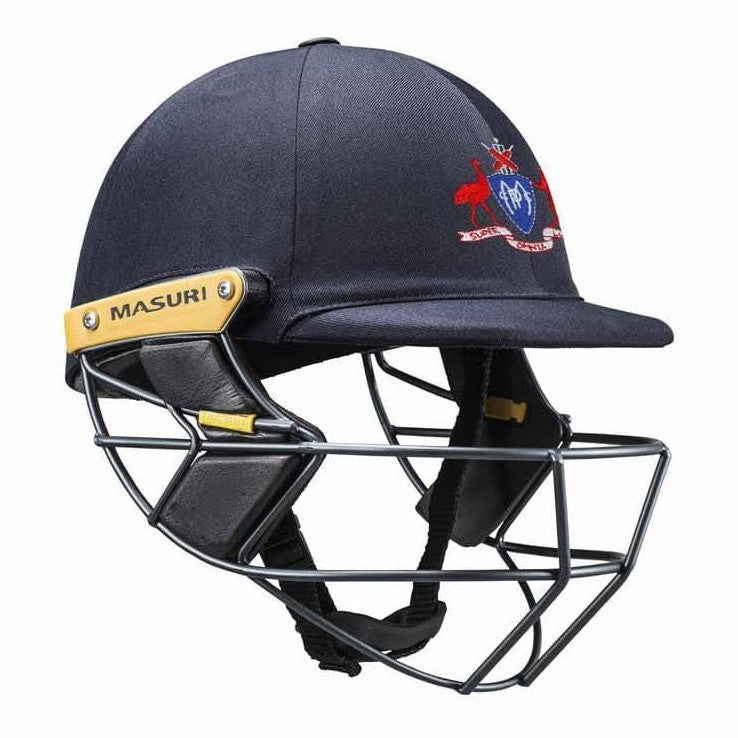 Masuri Club Helmet Port Melbourne Cricket Club Helmet