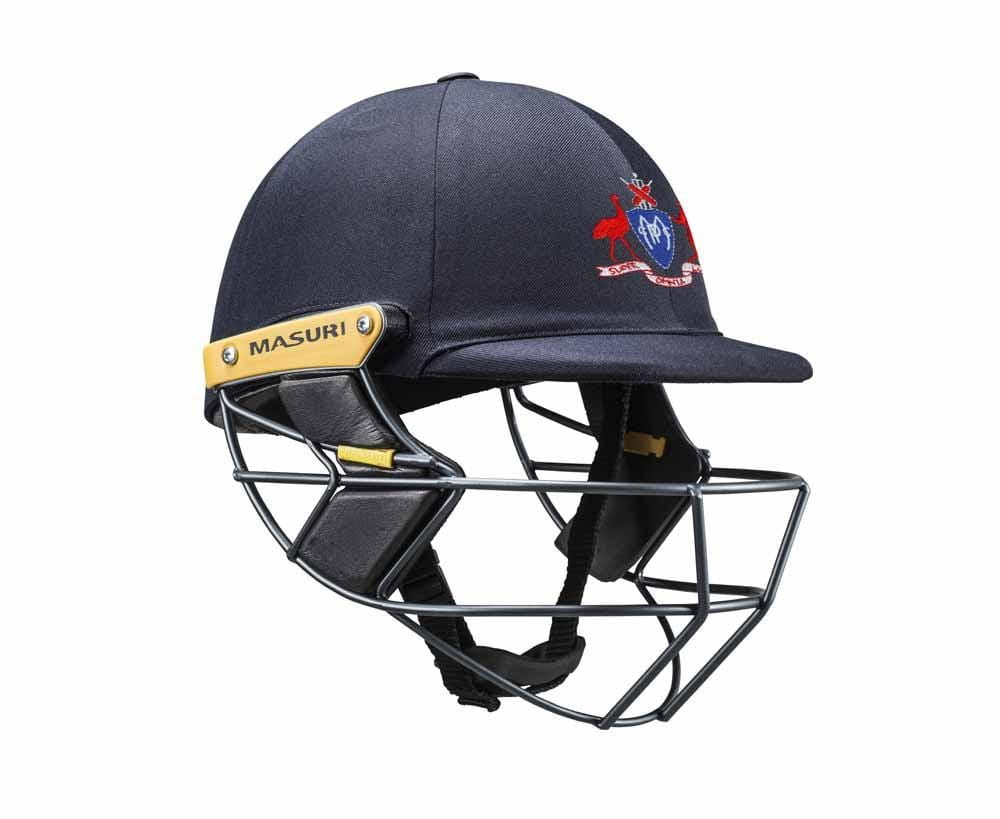 Masuri Club Helmet Port Melbourne Cricket Club Helmet