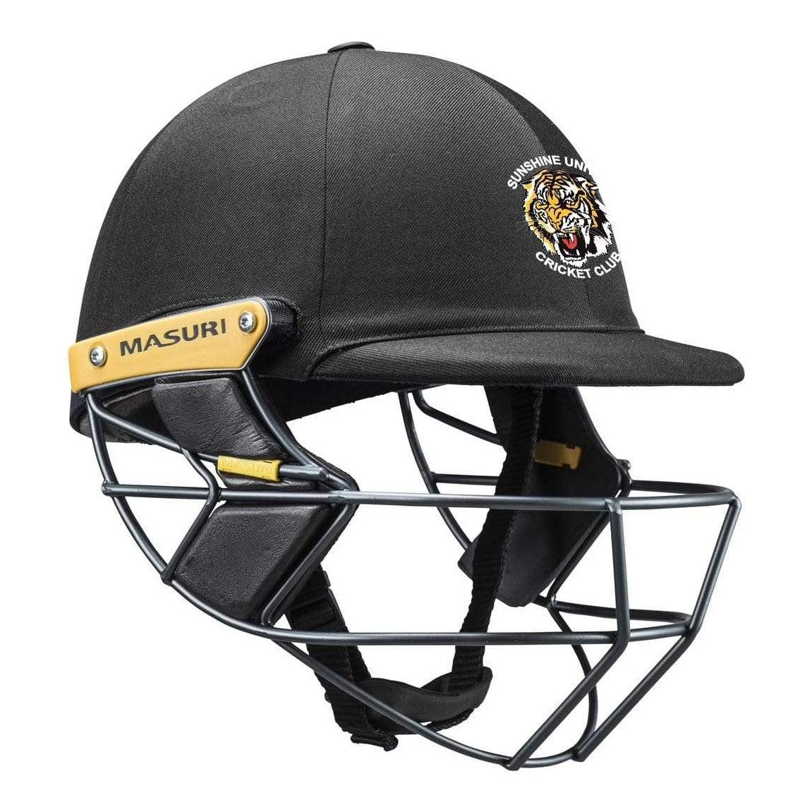 Masuri Club Helmet Sunshine United Cricket Club Helmet