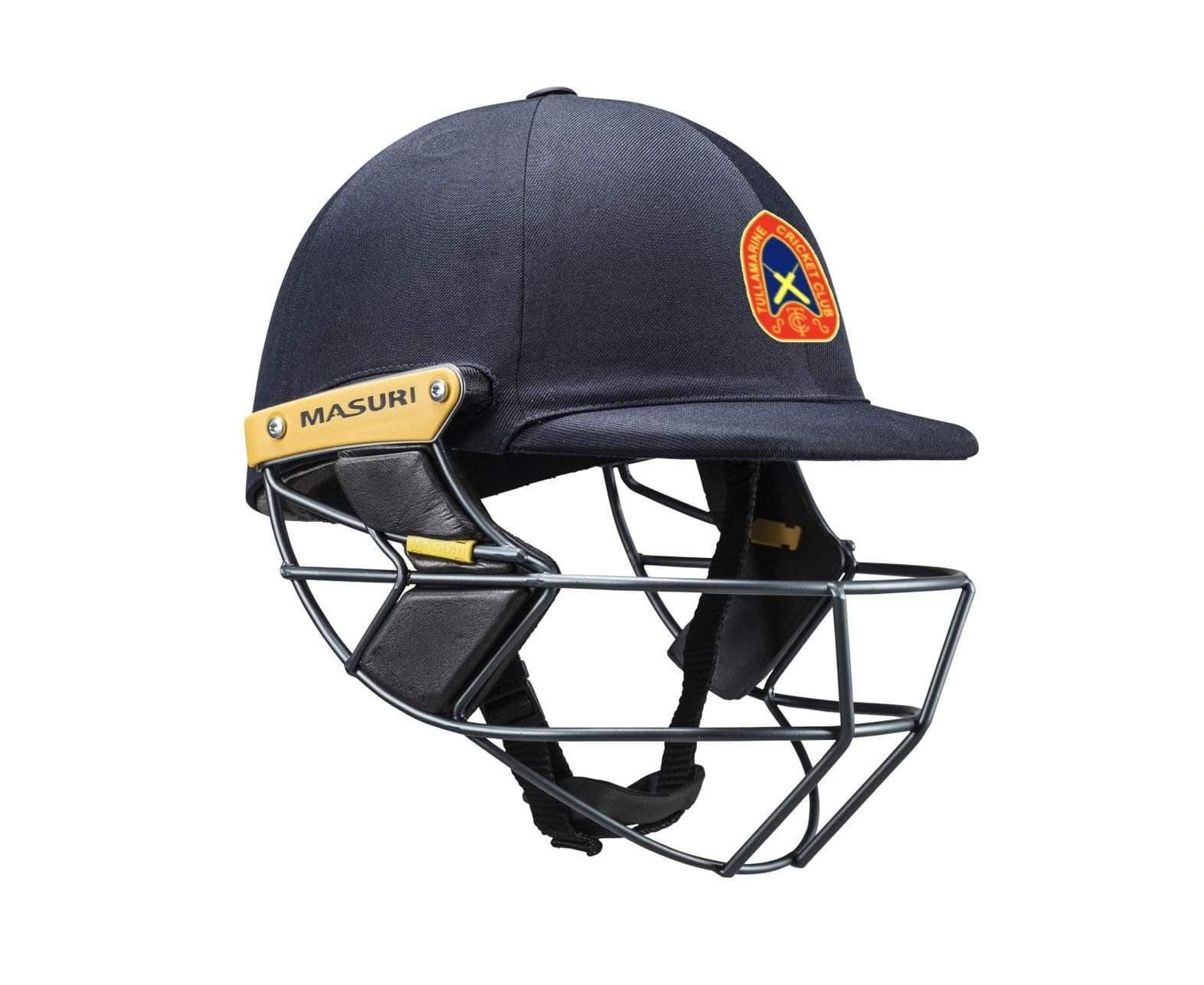 Masuri Club Helmet Tullamarine Cricket Club Helmet