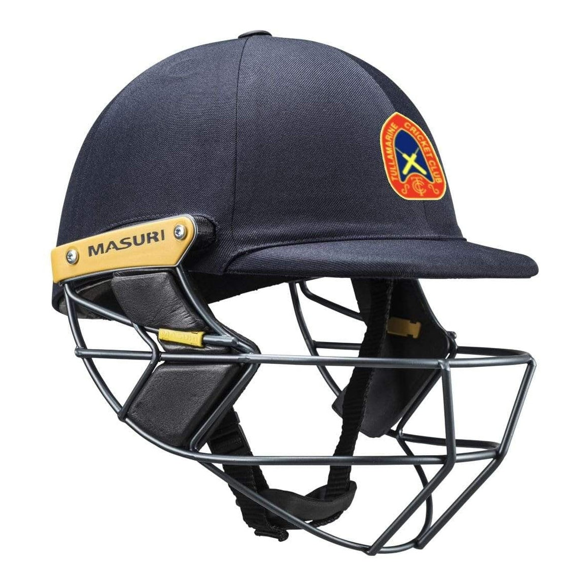 Masuri Club Helmet Tullamarine Cricket Club Helmet