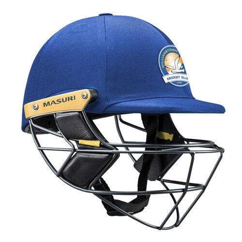 Masuri Club Helmet Williamstown CYMS Cricket Club Helmet