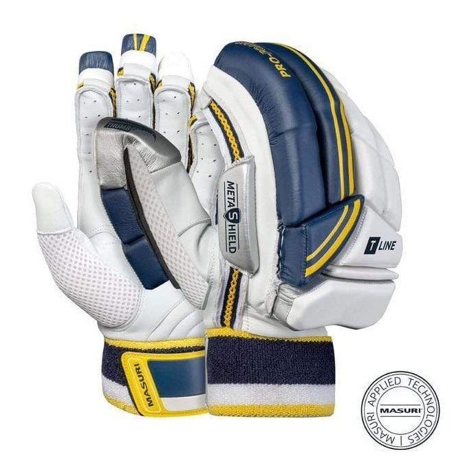 Masuri Gloves Masuri T Line Cricket Batting Gloves