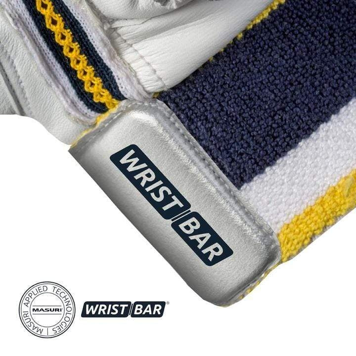 Masuri Gloves Masuri T Line Cricket Batting Gloves