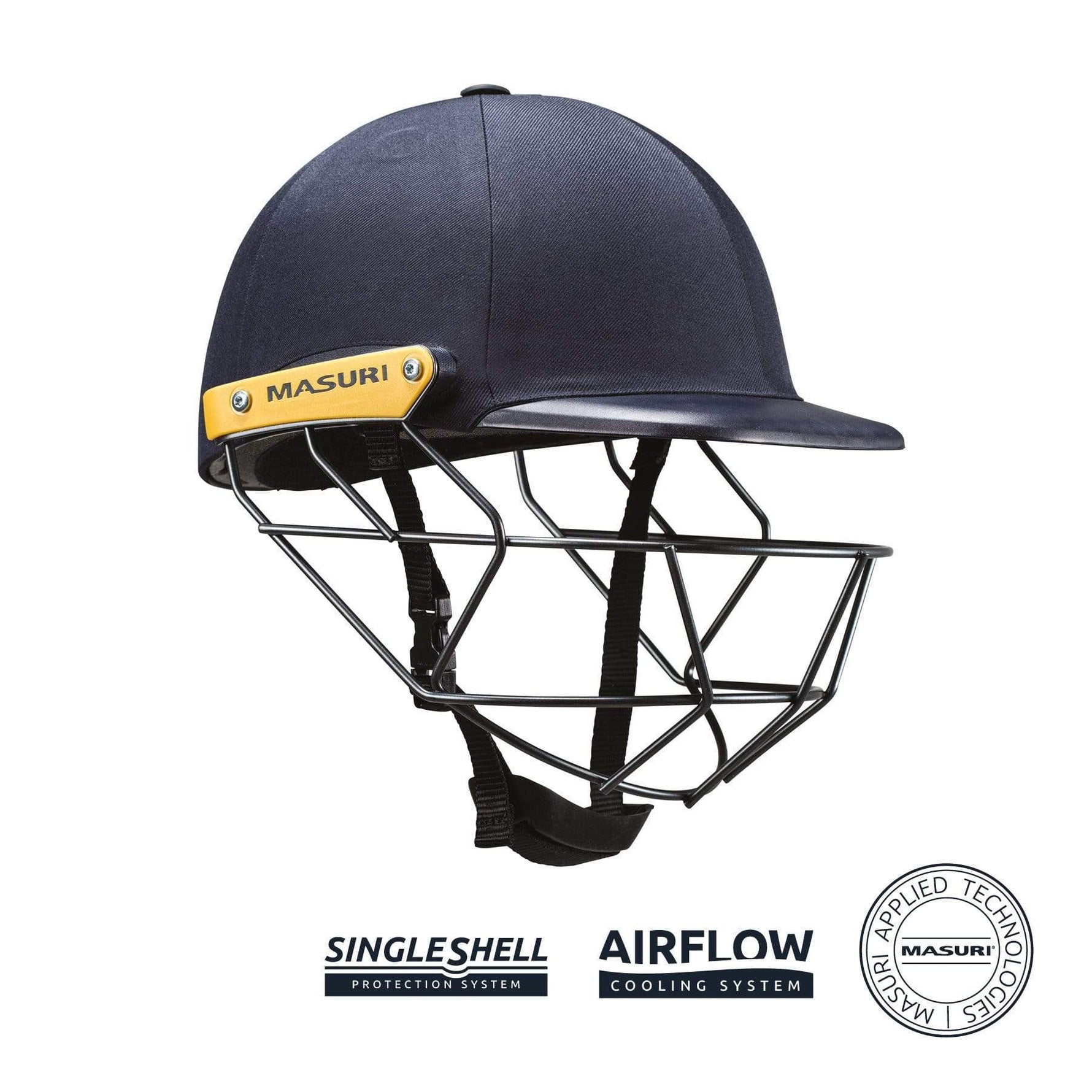 Masuri Helmet Masuri C Line Plus Steel Junior Cricket Helmet