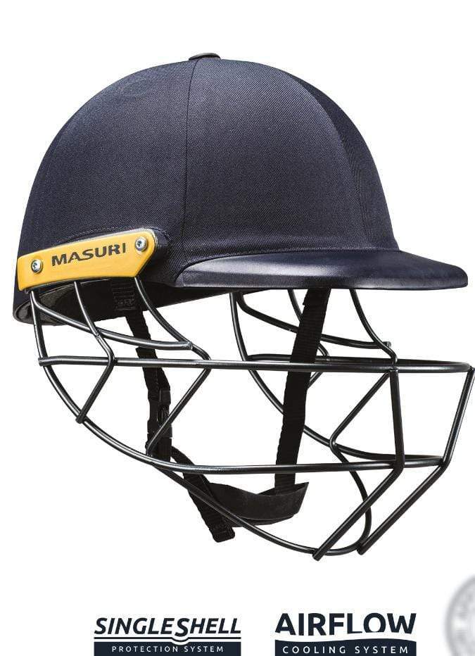Masuri Helmet Masuri C Line Plus Steel Senior Cricket Helmet