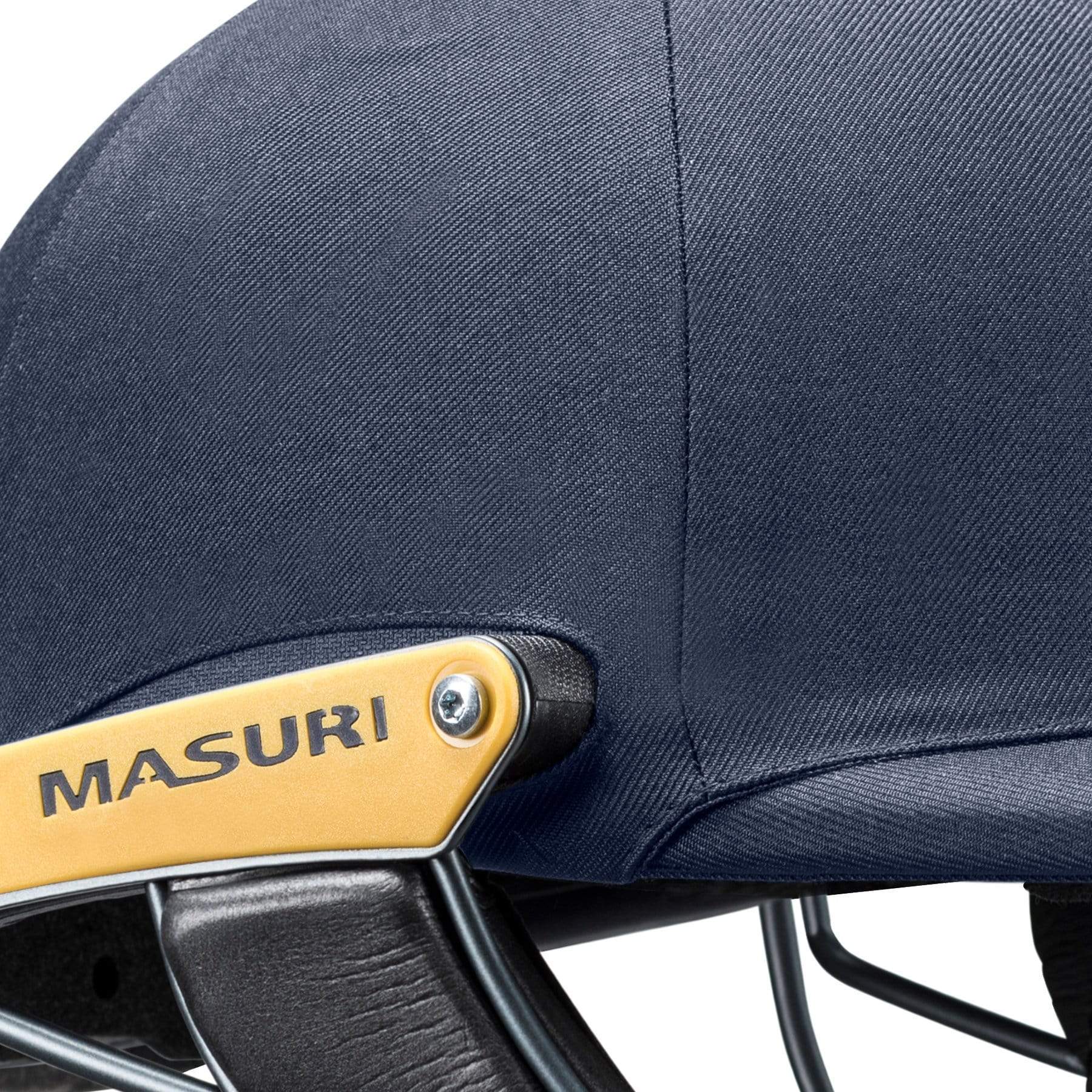 Masuri Helmet Masuri E Line Steel Senior Cricket Helmet
