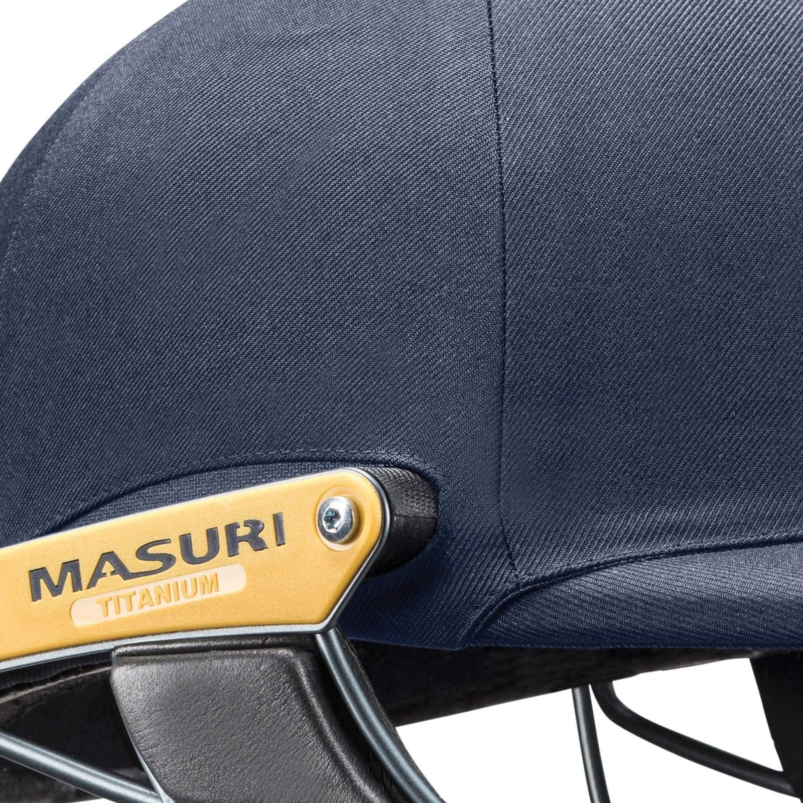 Masuri Helmet Masuri E Line Titanium Senior Cricket Helmet