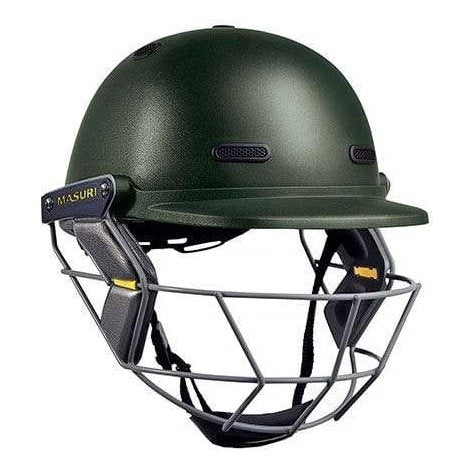 Masuri Helmet Masuri Vision Club Steel Cricket Helmet