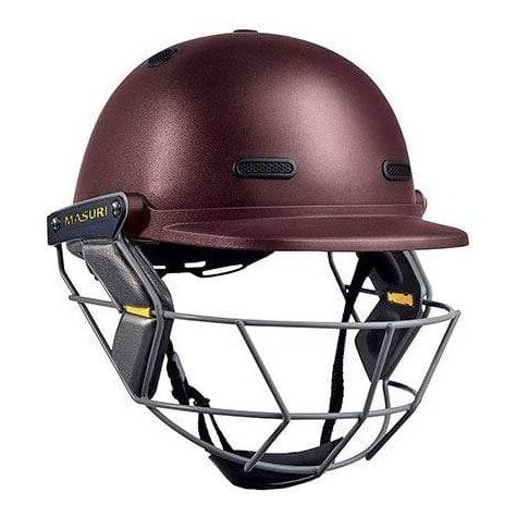 Masuri Helmet Masuri Vision Club Steel Cricket Helmet