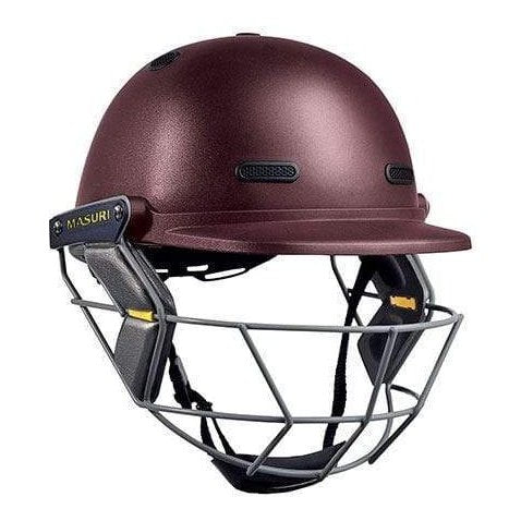 Masuri Helmet Masuri Vision Club Steel Cricket Helmet