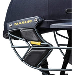 Masuri Helmet Masuri Vision Test Steel Cricket Helmet