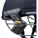 Masuri Helmet Masuri Vision Test Steel Cricket Helmet