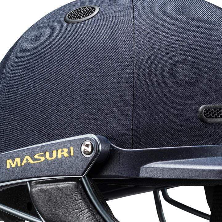 Masuri Helmet Masuri Vision Test Steel Cricket Helmet