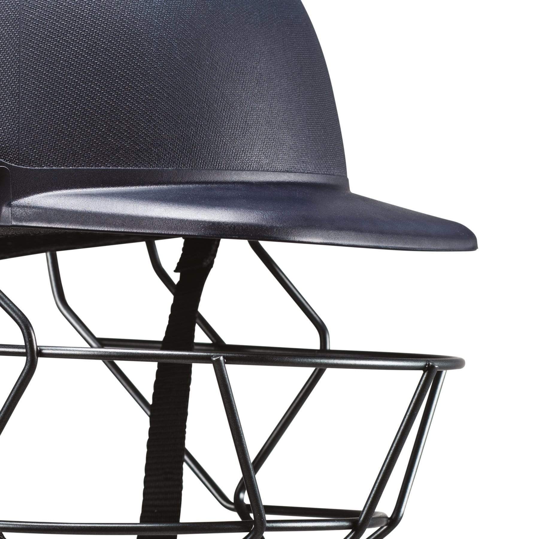 Masuri Helmet Navy / Junior Large Masuri Legacy Steel Cricket Helmet