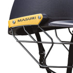 Masuri Helmet Navy / Junior Large Masuri Legacy Steel Cricket Helmet