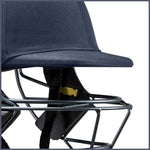 Masuri Helmet Navy / Senior Medium Masuri Original Elite Titanium Cricket Helmet
