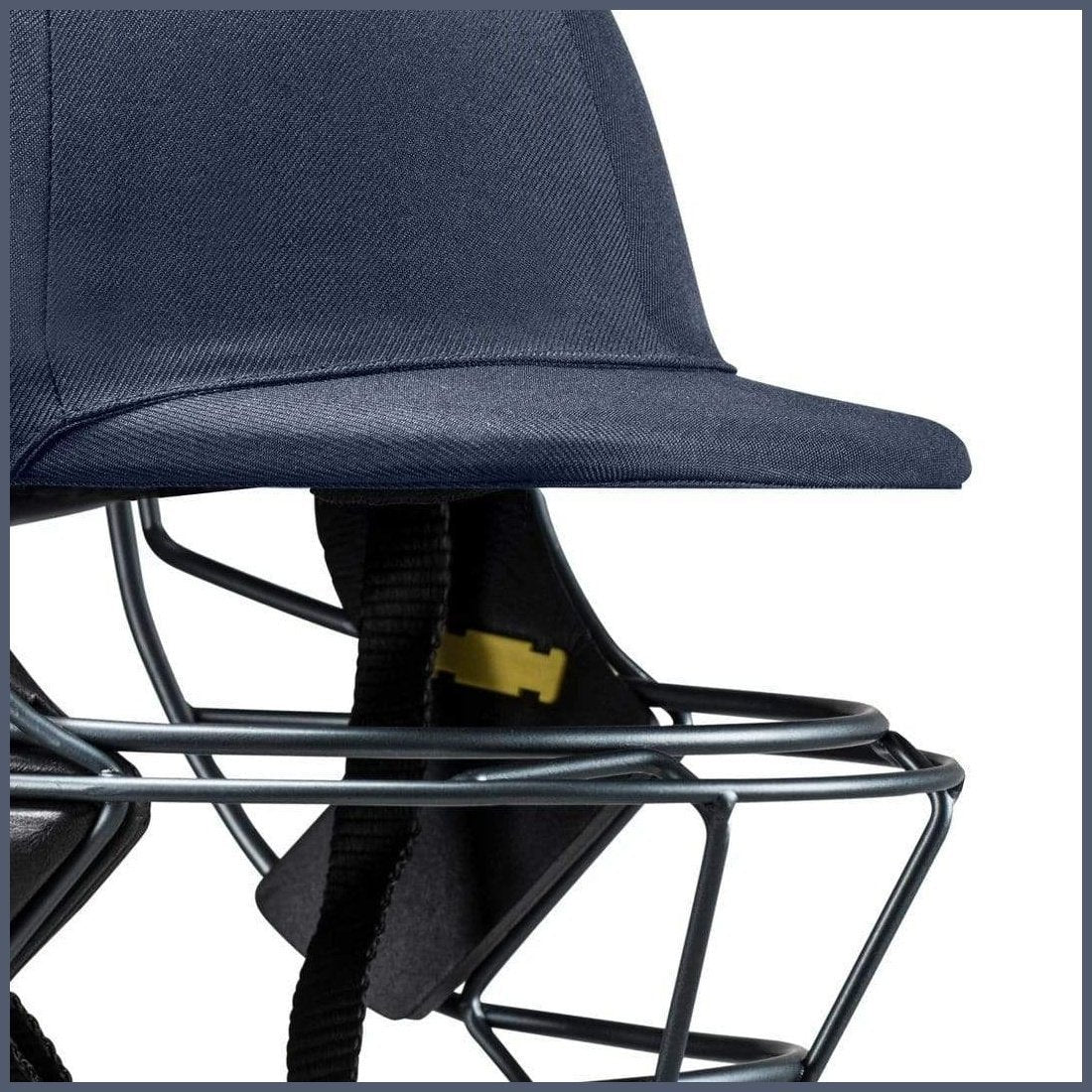 Masuri Helmet Navy / Senior Medium Masuri Original Elite Titanium Cricket Helmet