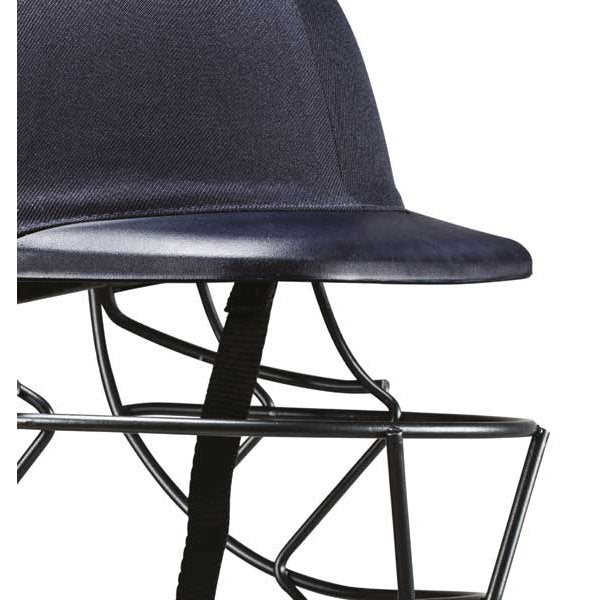 Masuri Helmet Navy / Senior Medium Masuri Original Legacy Plus Steel Cricket Helmet