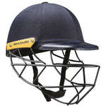 Masuri Helmet Navy / Senior Medium Masuri Original Legacy Plus Steel Cricket Helmet